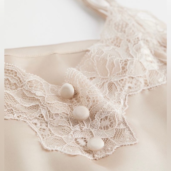 NWT Satin Nightgown - Picture 2 of 10